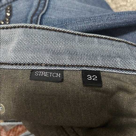 Vintage Guess Premium Flared Jeans 2000s - Picture 7 of 9